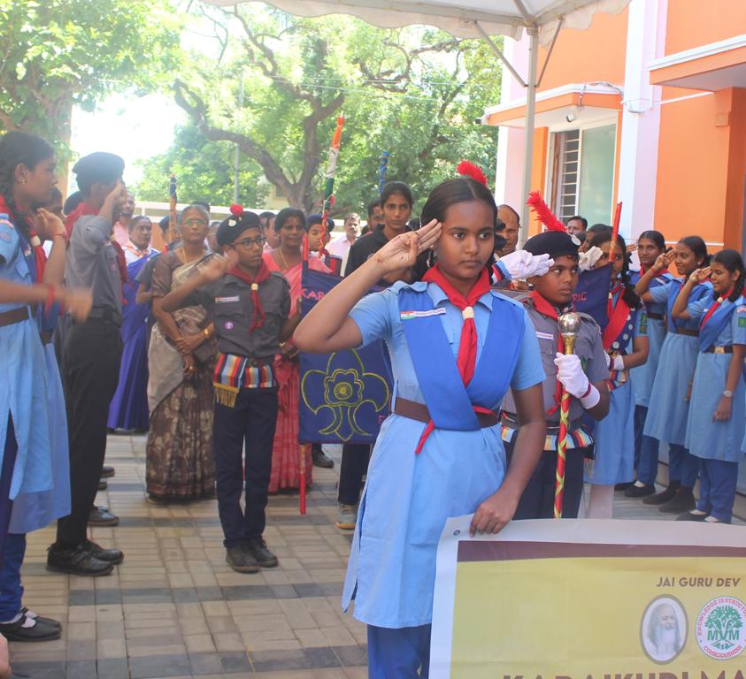 Kanishka Recognition wishes